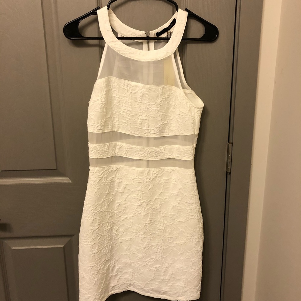 Cute little white dress! NWT